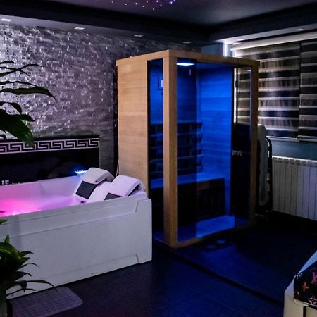 Spa Apartment เบลเกรด ภายนอก รูปภาพ