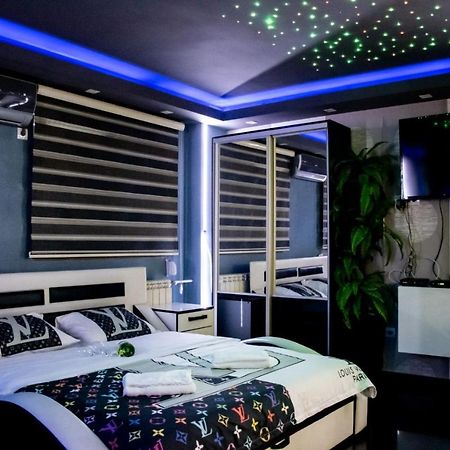 Spa Apartment เบลเกรด ภายนอก รูปภาพ