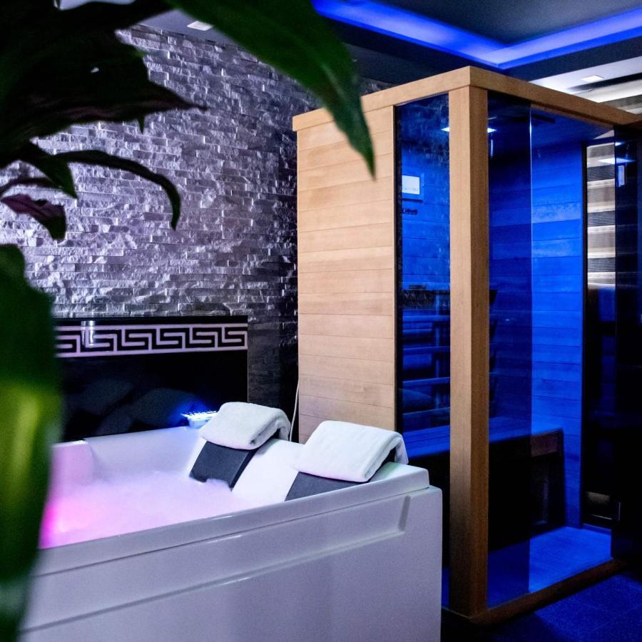 Spa Apartment เบลเกรด ภายนอก รูปภาพ