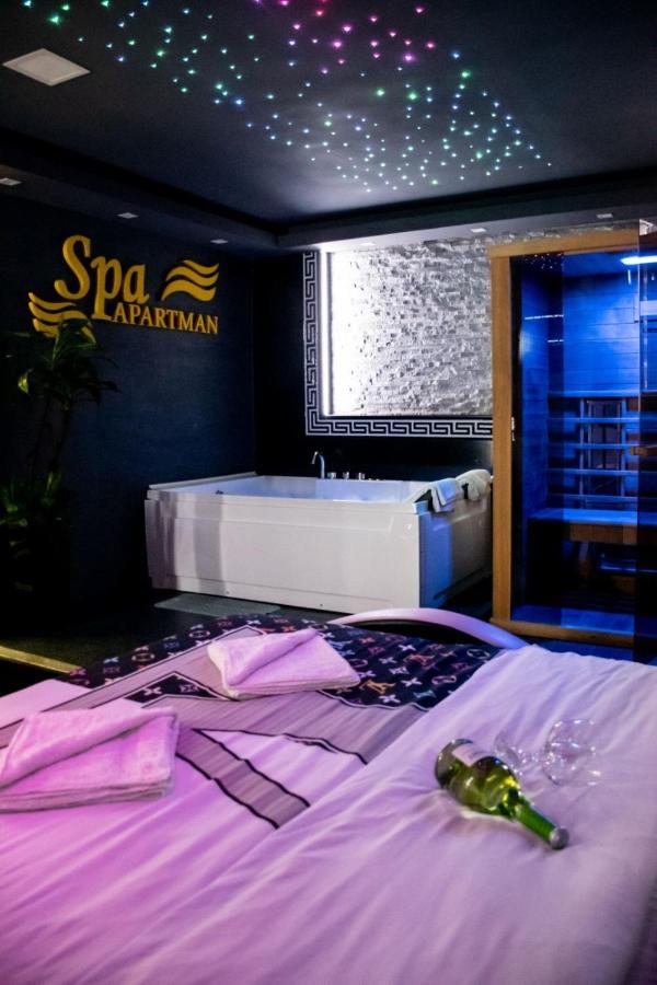 Spa Apartment เบลเกรด ภายนอก รูปภาพ