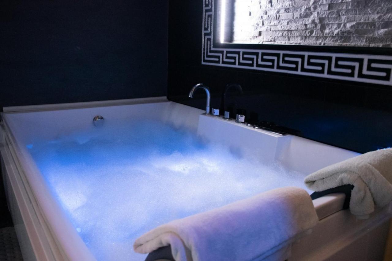 Spa Apartment เบลเกรด ภายนอก รูปภาพ