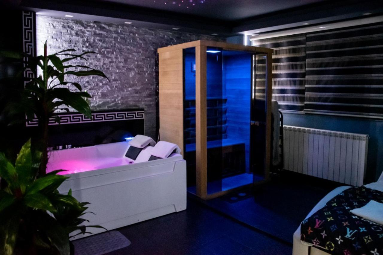 Spa Apartment เบลเกรด ภายนอก รูปภาพ