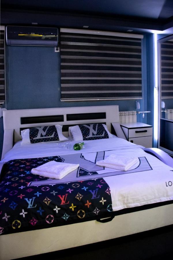 Spa Apartment เบลเกรด ภายนอก รูปภาพ