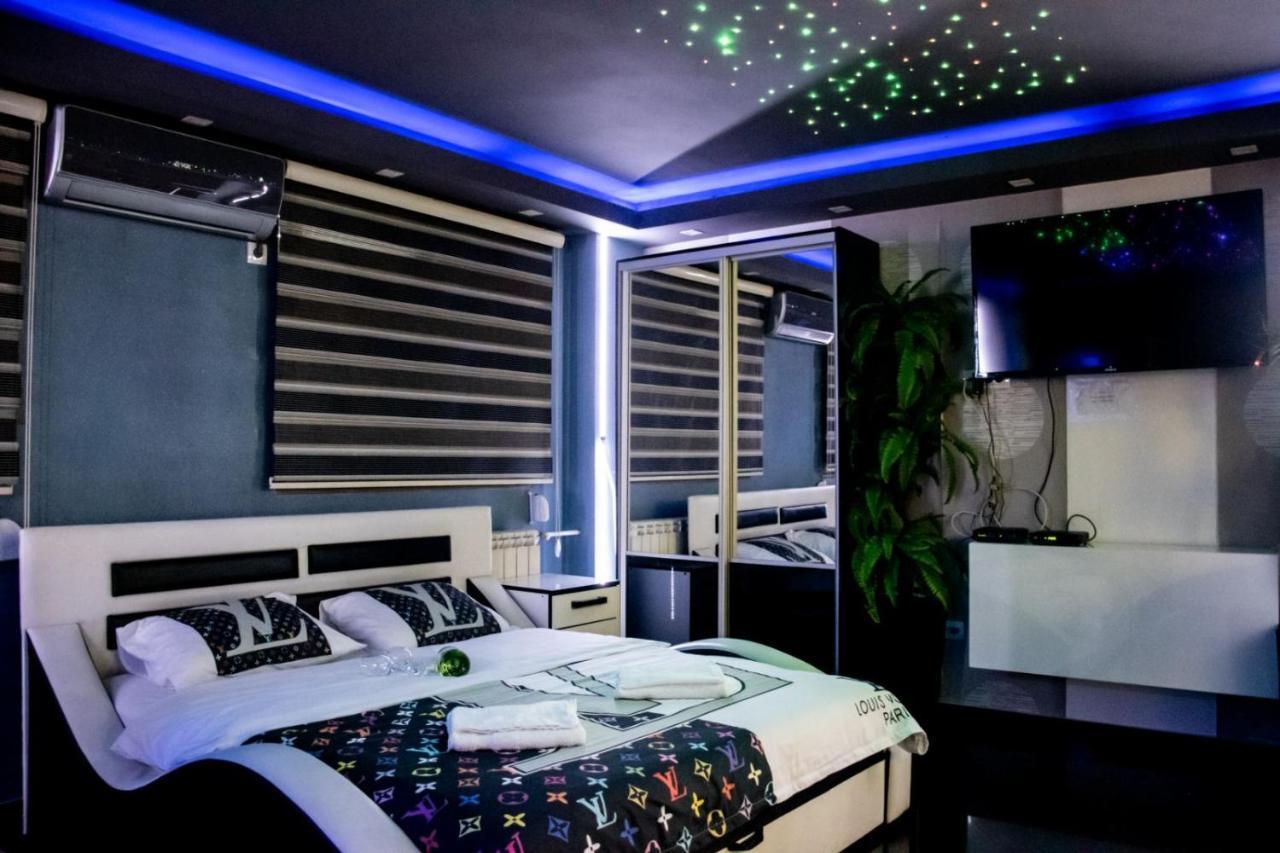 Spa Apartment เบลเกรด ภายนอก รูปภาพ