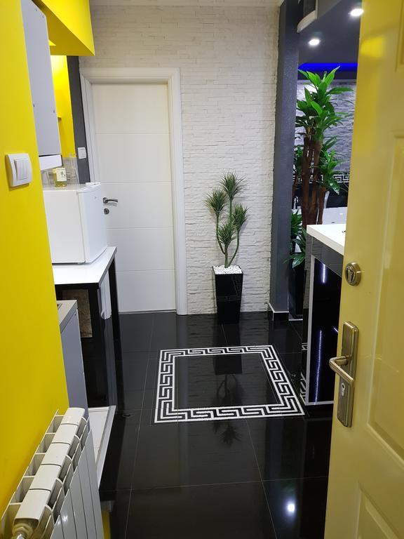 Spa Apartment เบลเกรด ภายนอก รูปภาพ