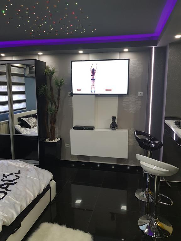 Spa Apartment เบลเกรด ภายนอก รูปภาพ