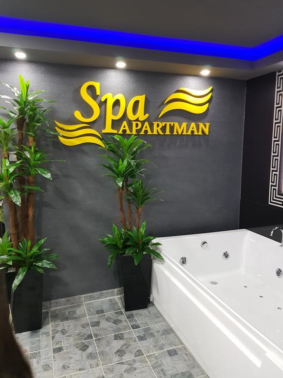 Spa Apartment เบลเกรด ภายนอก รูปภาพ