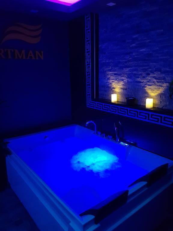 Spa Apartment เบลเกรด ภายนอก รูปภาพ