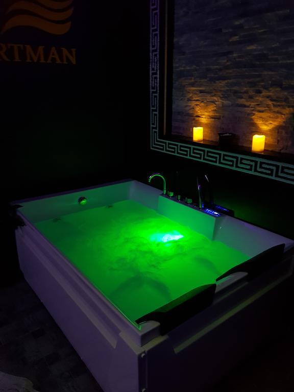 Spa Apartment เบลเกรด ภายนอก รูปภาพ