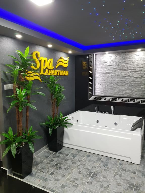 Spa Apartment เบลเกรด ภายนอก รูปภาพ