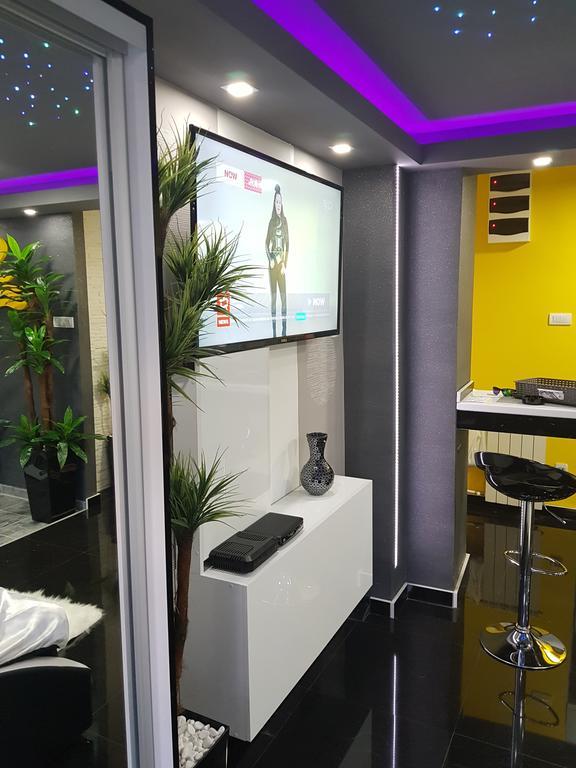 Spa Apartment เบลเกรด ภายนอก รูปภาพ