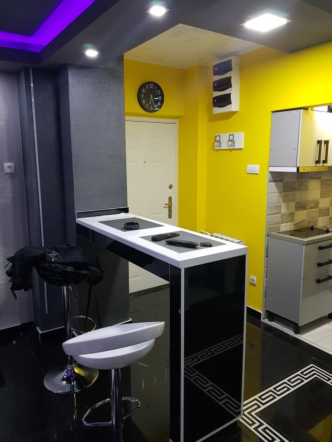 Spa Apartment เบลเกรด ภายนอก รูปภาพ